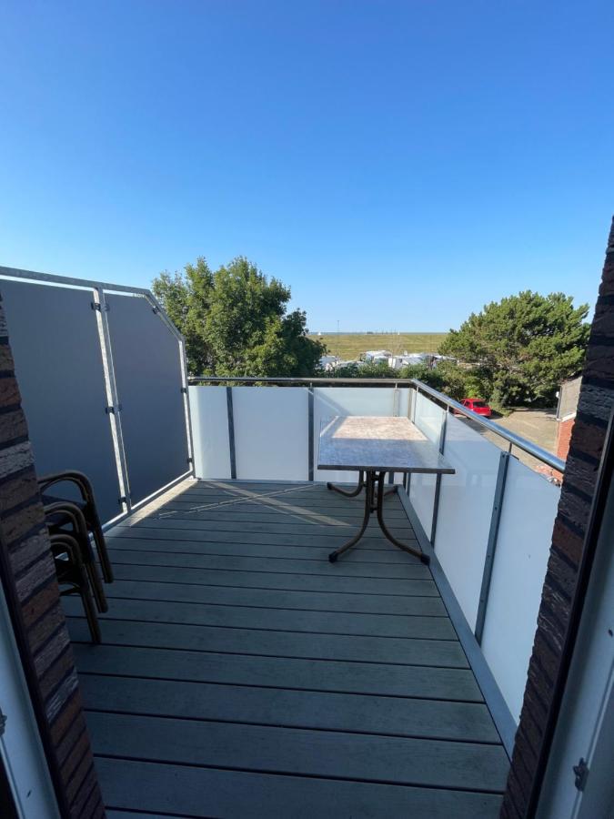 Meerzeit Strandhotel Neuharlingersiel Dış mekan fotoğraf