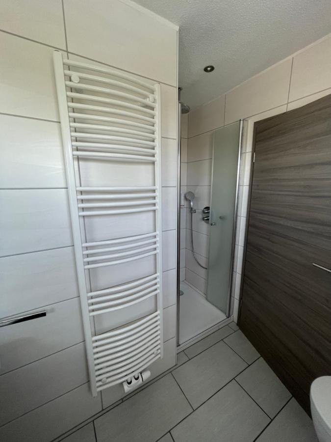 Meerzeit Strandhotel Neuharlingersiel Dış mekan fotoğraf