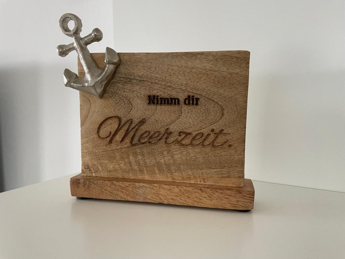 Meerzeit Strandhotel Neuharlingersiel Dış mekan fotoğraf