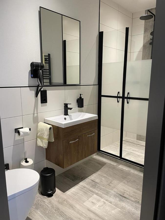 Meerzeit Strandhotel Neuharlingersiel Dış mekan fotoğraf