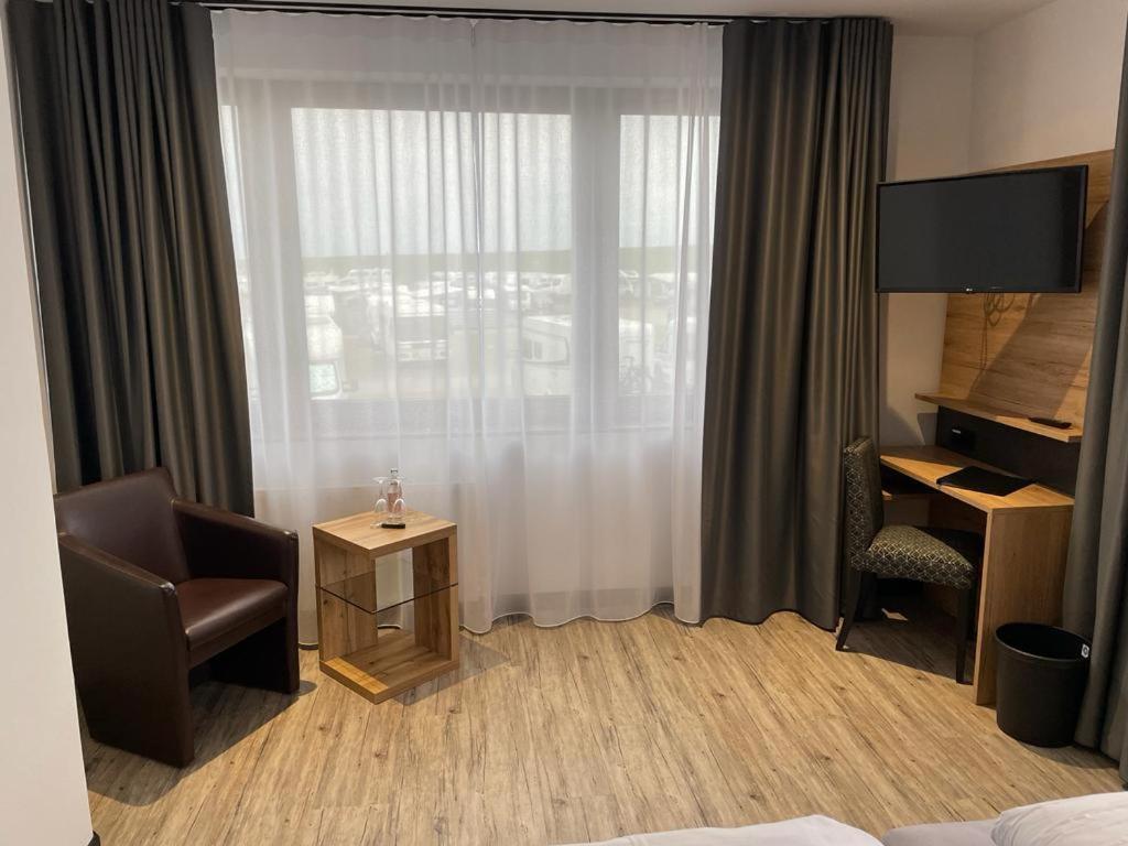 Meerzeit Strandhotel Neuharlingersiel Dış mekan fotoğraf