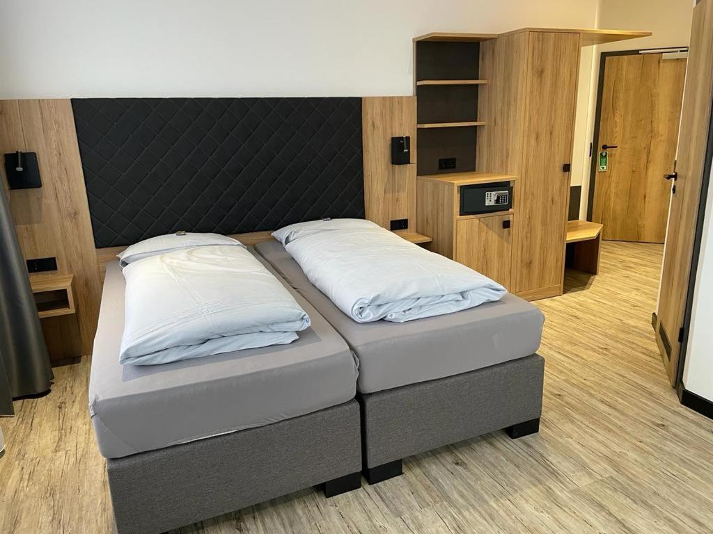 Meerzeit Strandhotel Neuharlingersiel Dış mekan fotoğraf
