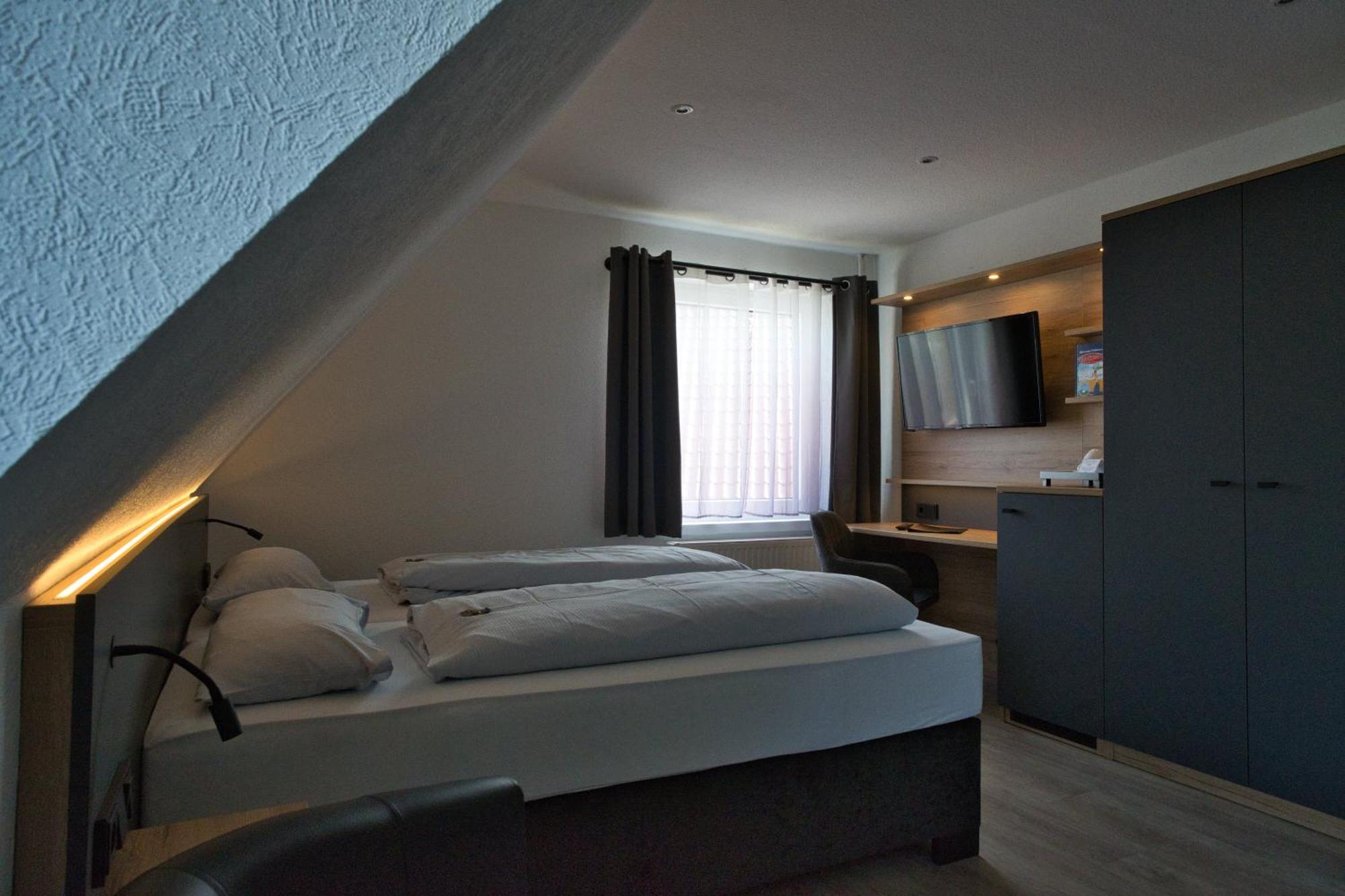 Meerzeit Strandhotel Neuharlingersiel Dış mekan fotoğraf
