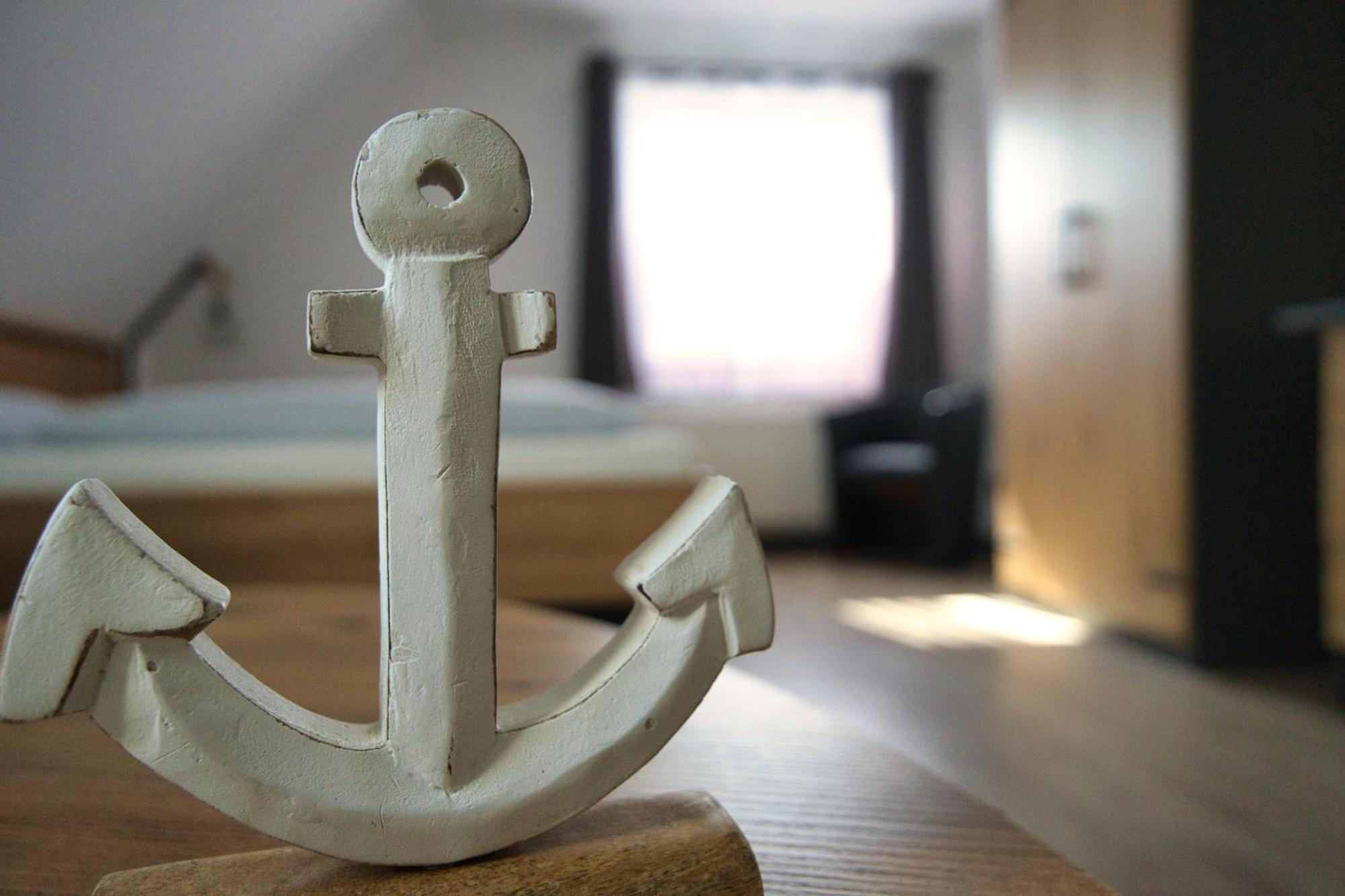 Meerzeit Strandhotel Neuharlingersiel Dış mekan fotoğraf