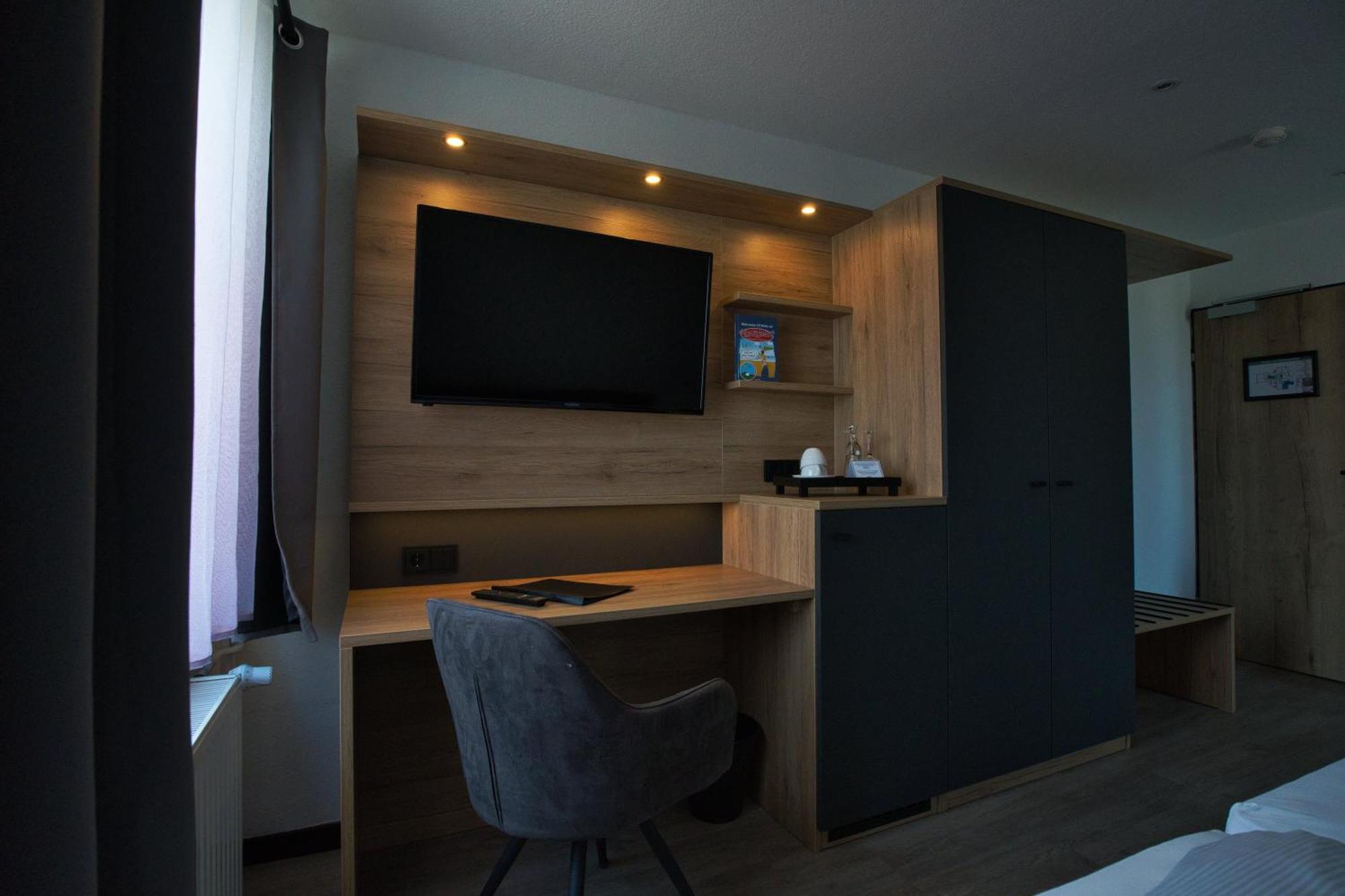 Meerzeit Strandhotel Neuharlingersiel Dış mekan fotoğraf