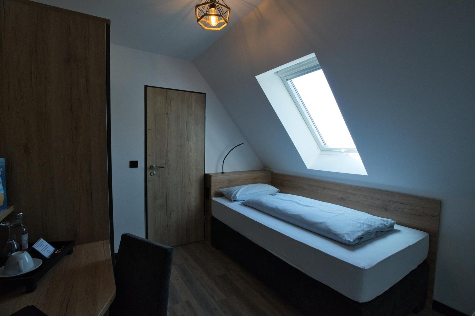 Meerzeit Strandhotel Neuharlingersiel Dış mekan fotoğraf